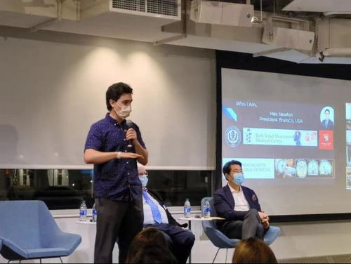 BrainCo展示腦機接口創新成果，引領教育科技新浪潮——哈佛大學教育科技論壇紀實