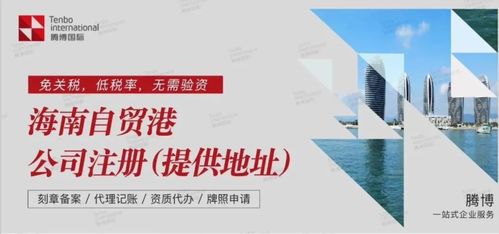 海南貿易公司如何注冊 申請材料與流程
